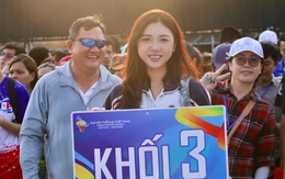 Tổng duyệt lễ khai mạc Đại hội Thể dục thể thao TP.HCM