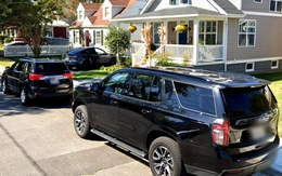 Người dân bang Maryland, Mỹ bị phạt vì đỗ xe ngay trước cửa nhà mình