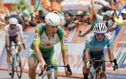 Lộ trình chặng 14 cuộc đua xe đạp Cúp truyền hình TP.HCM 2026