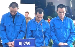 Trộm xe rồi tông chốt chặn khiến 1 người chết, 3 người lãnh án