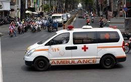 113 sẽ thành tổng đài chung cho cấp cứu, cứu hỏa, cứu nạn toàn quốc