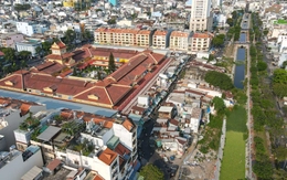 Vì sao dự án cải tạo kênh Hàng Bàng chưa thể về đích?