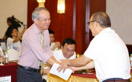 Bầu Đức và giấc mơ lớn với bóng đá trẻ Việt Nam