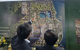 Lần đầu tiên TP.HCM có dự án bất động sản đưa sân vườn xanh vào 100% căn hộ