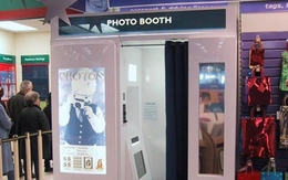 Chụp ảnh photobooth, có nguy cơ lộ dữ liệu cá nhân
