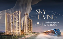 MIK Group chuẩn hóa cách phát triển dòng căn hộ cao cấp Imperia