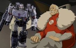 Invincible mùa 4 bất ngờ 'tái hợp' hai giọng nói huyền thoại Transformers