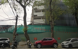 Hà Nội phạt 200 triệu đơn vị phá dỡ nhà gây bụi mù mịt trên phố Cảm Hội