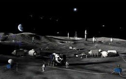 NASA công bố kế hoạch xây căn cứ Mặt trăng với 73 lần hạ cánh