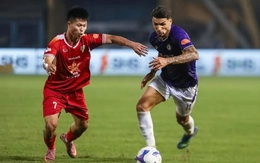 Đấu sớm vòng 19 V-League: Khó ngăn cản Câu lạc bộ Hà Nội