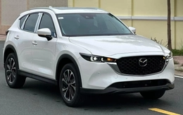 Mazda CX-5 thêm bản thấp ở Việt Nam: Niêm yết chưa tới 700 triệu, còn giảm thêm ở đại lý đọ cả SUV B