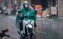 Thời tiết hôm nay 18-4: Bắc Bộ và Bắc Trung Bộ mưa ngày; Nam Bộ nắng nóng, chiều mưa dông vài nơi