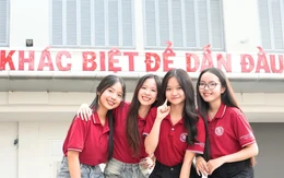 Học toàn phần tại Ngoại thương, nhận bằng cử nhân đào tạo quốc tế