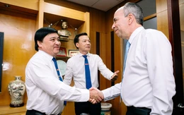 Đại sứ Cuba: Tôi muốn làm cộng tác viên của Tuổi Trẻ