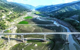 Cảnh báo giữa năm nay El Nino rất mạnh, nguy cơ hạn hán diện rộng