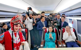 Đường sắt Việt - Trung: Kết nối hai nước, hướng tới châu Âu