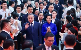 Tổng Bí thư, Chủ tịch nước Tô Lâm thăm nơi từng đào tạo hàng ngàn cán bộ Việt Nam ở Trung Quốc