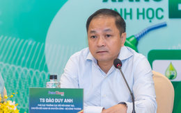 Phó cục trưởng Đào Duy Anh: Tác động tiêu cực từ xăng E10 đến động cơ không đáng kể