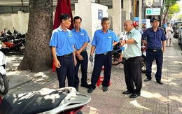 Nha Trang thí điểm 13 tuyến phố văn minh, xử lý dứt điểm lấn chiếm vỉa hè