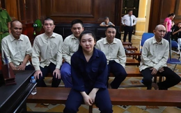 Mua bán, tàng trữ ma túy, 6 bị cáo bị tuyên án