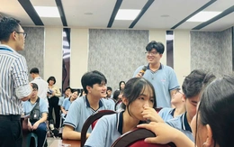 Tham quan đại học: Trải nghiệm thực tế giúp học sinh bớt mơ hồ chọn nghề