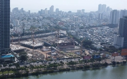 Sở phản hồi gì về ‘cụm’ 14 tòa căn hộ và các dự án ven sông, ven biển Đà Nẵng?