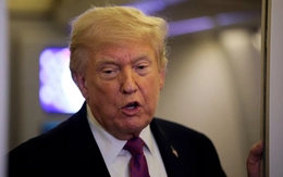 Ông Trump úp mở 'tin tốt' về Iran, dọa 'có thể ném bom lại' nếu đàm phán đổ vỡ