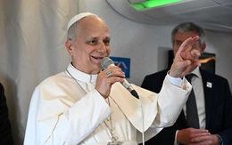 Giáo hoàng Leo XIV giải thích về căng thẳng với ông Trump