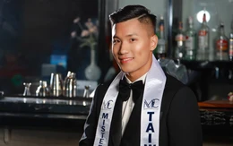 Sau Mr World, thêm đấu trường nam vương quốc tế đến Việt Nam