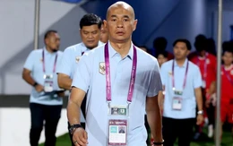 HLV U17 Indonesia tuyên bố hùng hồn trước trận đấu Việt Nam