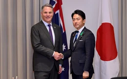 Nhật ký thương vụ tàu chiến 7 tỉ USD với Úc, lớn nhất từ Thế chiến II