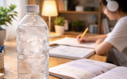 Học đến khi… cục đá tan: Trào lưu lạ mà quen của Gen Z