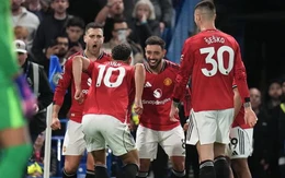 Thắng Chelsea, Man United sắp trở lại Champions League