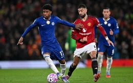 Vòng 33 Premier League: Nóng bỏng cuộc đua top 5