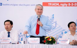 Tuyển sinh đại học 2026