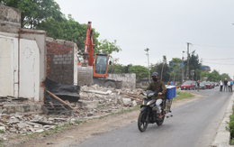 Cửa Lò gỡ 'nút thắt cổ chai' ở dự án đường 310 tỉ đồng