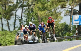 Lộ trình chặng 15 cuộc đua xe đạp Cúp truyền hình TP.HCM 2026