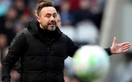 Thắng là có tiệc: HLV De Zerbi treo thưởng… bữa tối cho Tottenham