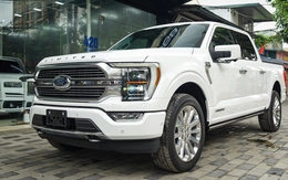 Ford triệu hồi gần 1,4 triệu xe bán tải do lỗi hộp số