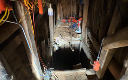 Công an Đà Nẵng truy quét nhiều hầm khai thác vàng trái phép ở Hố Nước