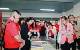 Theo dấu 'hành trình đỏ nghiên cứu học tập': Những đổi thay từ một chuyến