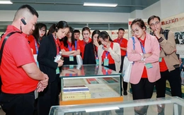 Theo dấu 'hành trình đỏ nghiên cứu học tập': Những đổi thay từ một chuyến