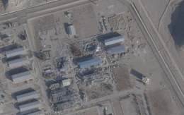 Mỹ - Israel tấn công Iran