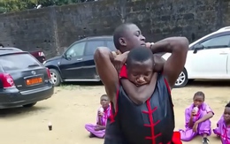 Chờ ngày hôm nay lâu lắm rồi mà giờ ông thầy mới gọi lên