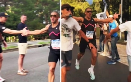 Hai nam VĐV dùng báo danh nữ thi đấu marathon bị lộ tẩy vì… ‘sống ảo’