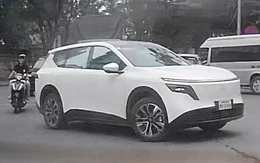 Xe điện Nissan NX8 bất ngờ xuất hiện ở Việt Nam: Giá 'siêu rẻ', nhiều công nghệ