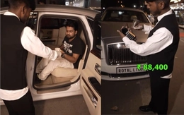 Thuê xe Rolls-Royce để bán trà với giá gấp 3: Tưởng lời hóa lỗ dù rất đông khách