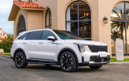 Tin tức giá xe: Loạt xe Kia giảm giá hàng chục triệu, có mẫu đọ cả xe hạng A