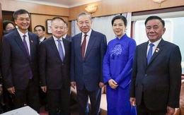 Những dấu ấn mới trong hợp tác Việt - Trung