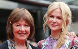 Nicole Kidman nhớ lại giây phút hay tin mẹ qua đời